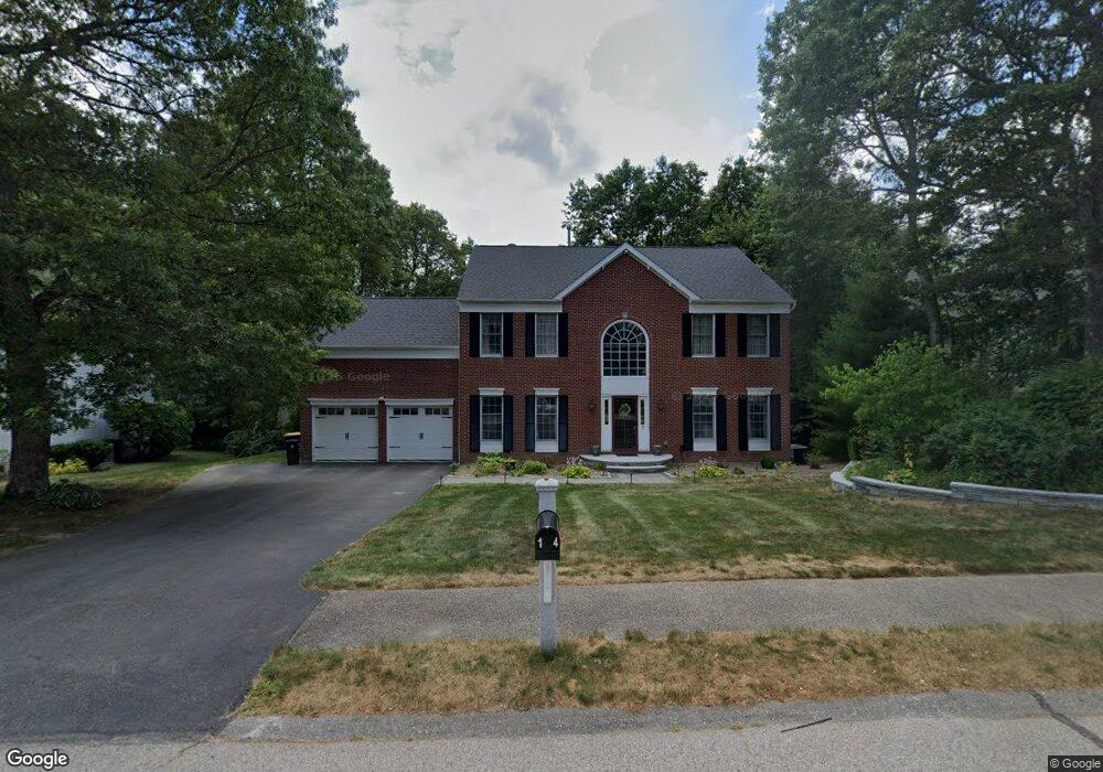 14 Firebrick Rd, Sharon, MA 02067 - photo 1