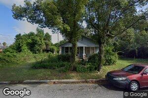 2226 Amherst St, Brunswick, GA 31520