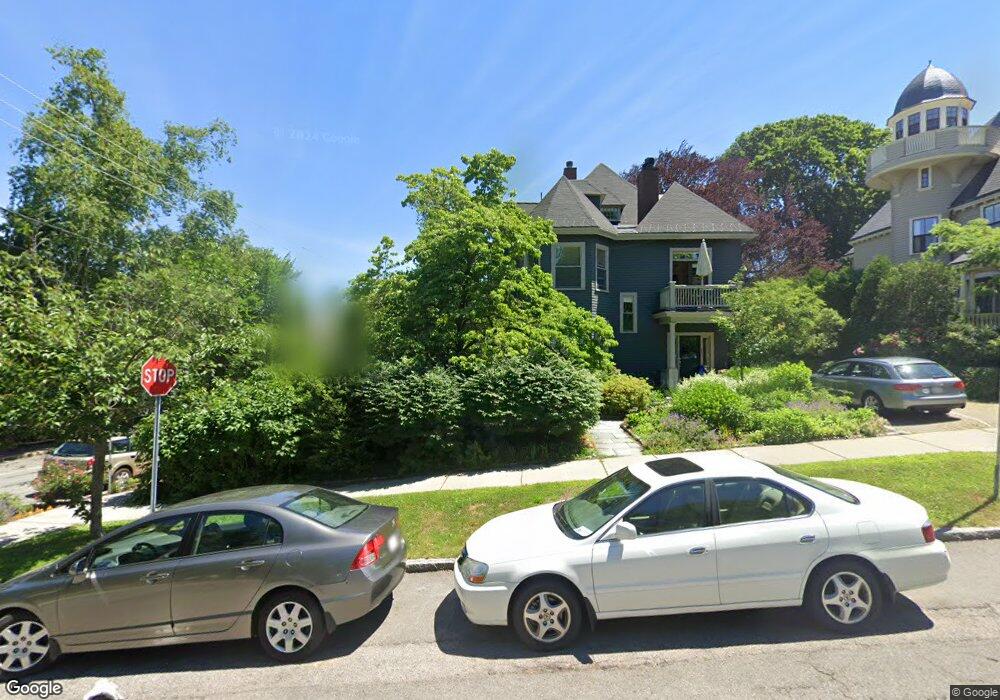 41 Walnut Ave, Cambridge, MA 02140 - photo 1