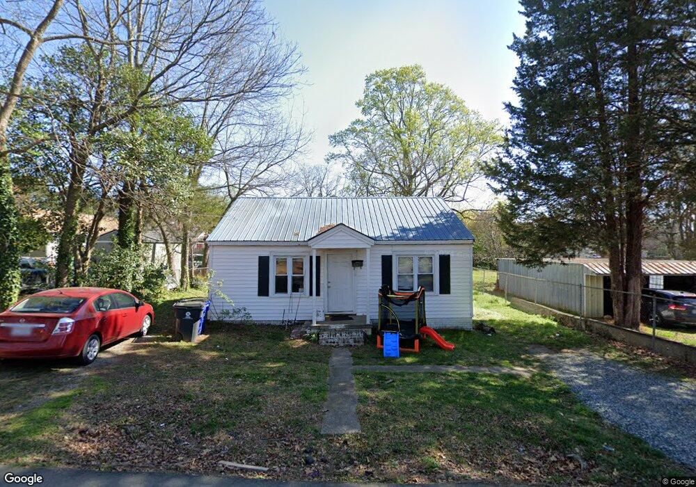 410 N Fir Ave, Siler City, NC 27344 - photo 1