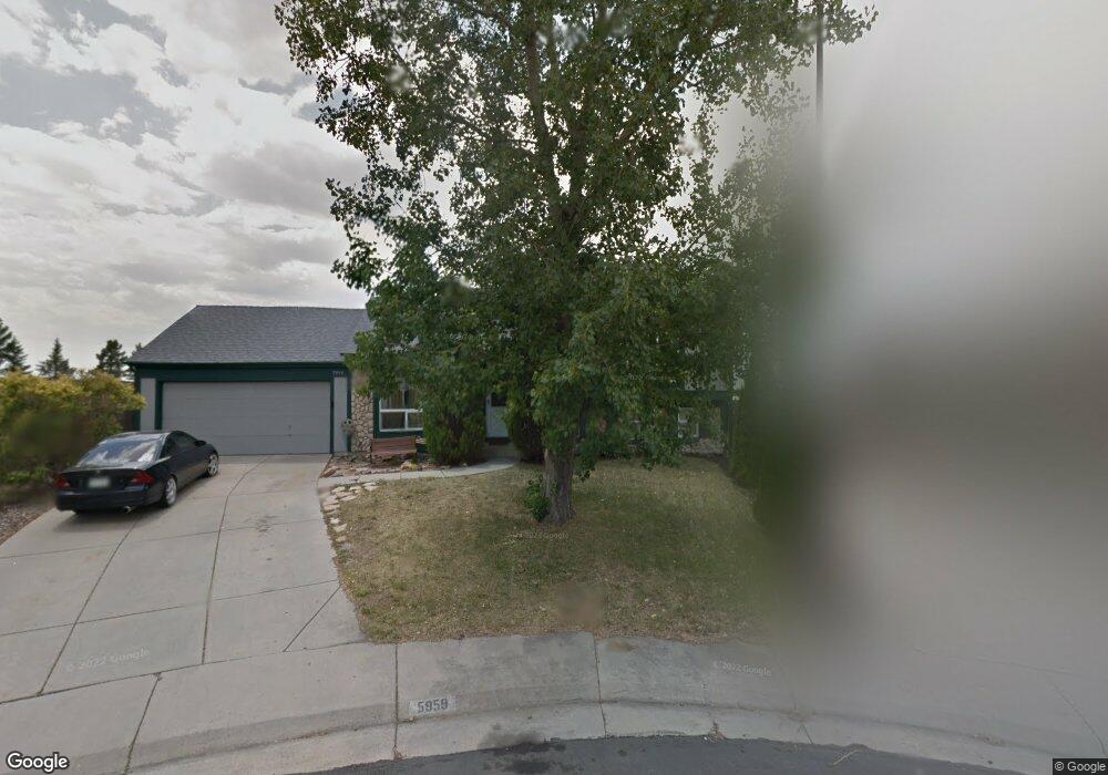 5959 S Malta Way, Centennial, CO 80015 - photo 1