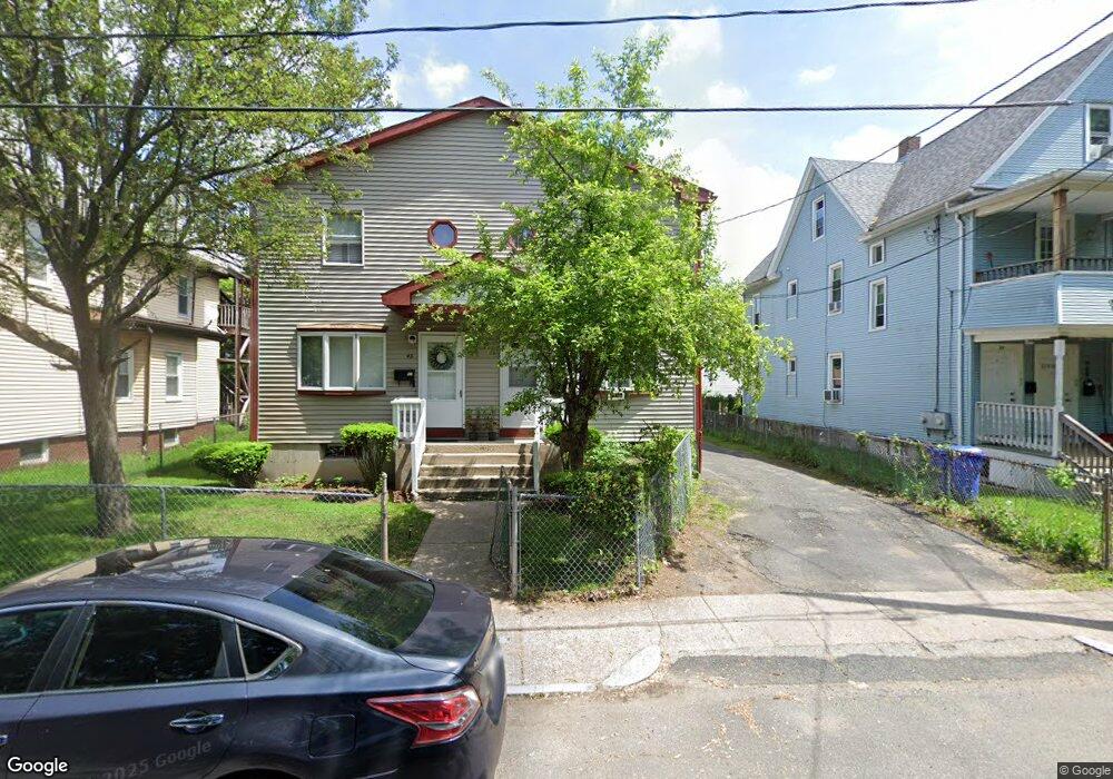 41 Lansing Place unit 43, Springfield, MA 01108 - photo 1