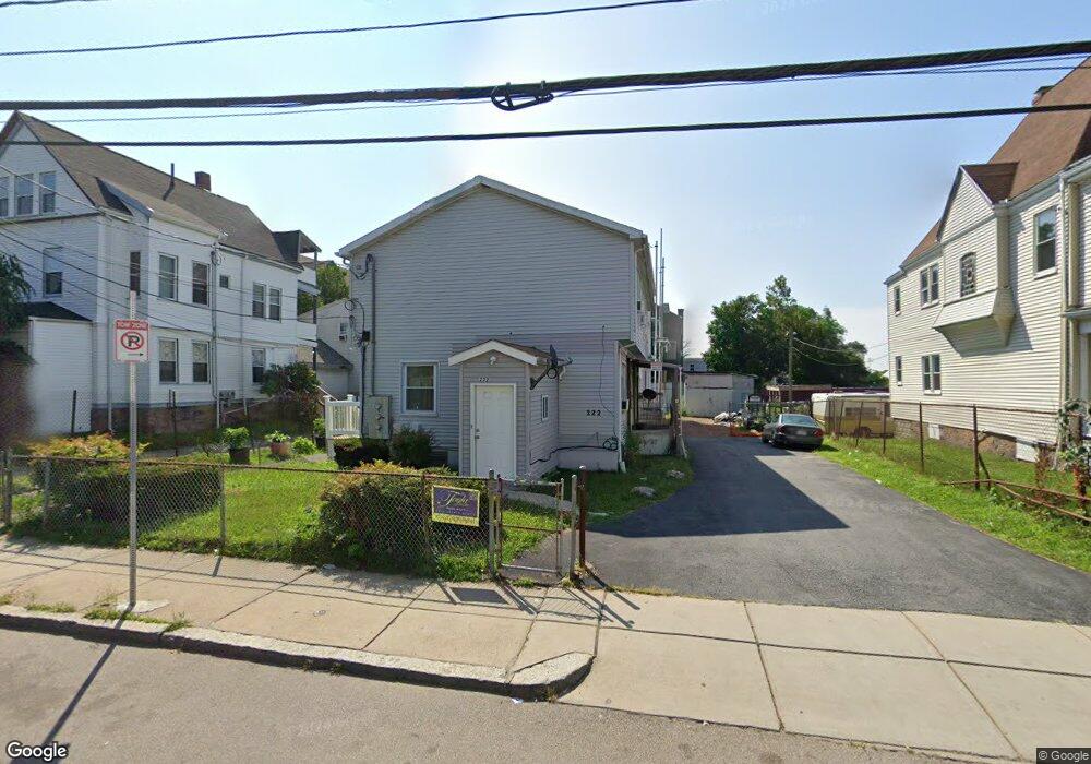 222 Harvard St, Dorchester Center, MA 02124 - photo 1