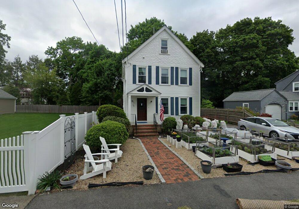 15 Park St, Milton, MA 02186 - photo 1