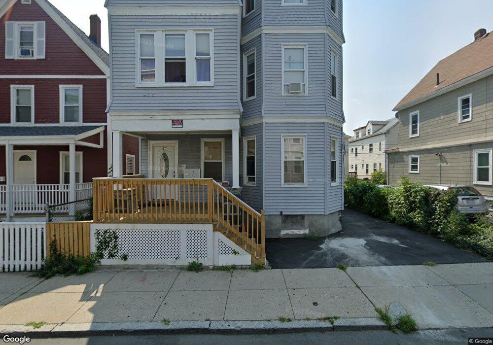 21 Leroy St unit 2, Dorchester, MA 02122 - photo 1