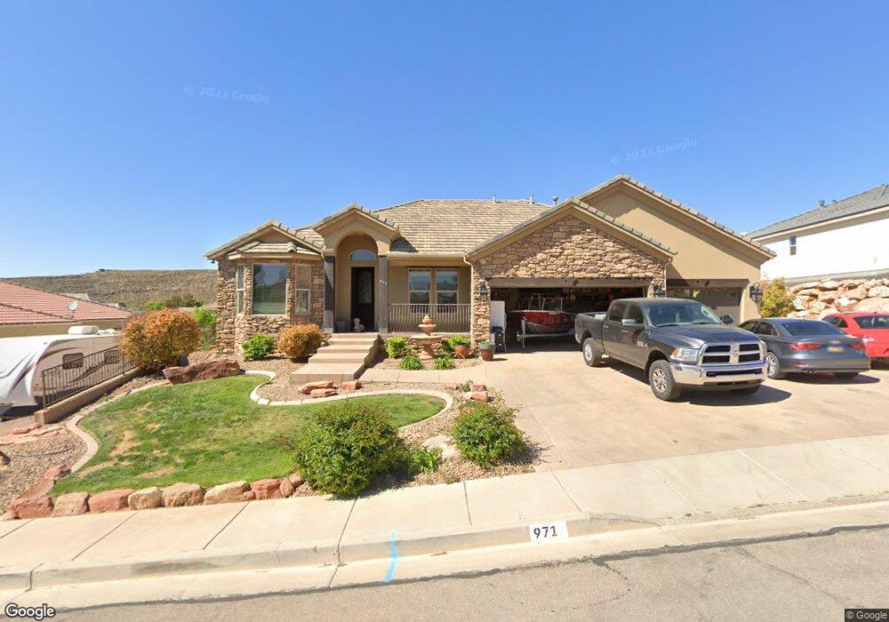 971 E High Noon Cir, Washington, UT 84780 - photo 1