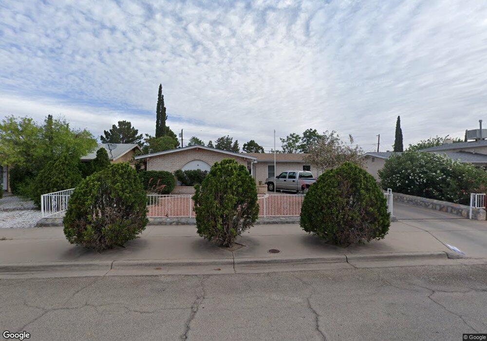 10413 Maxwood Dr, El Paso, TX 79935 - photo 1