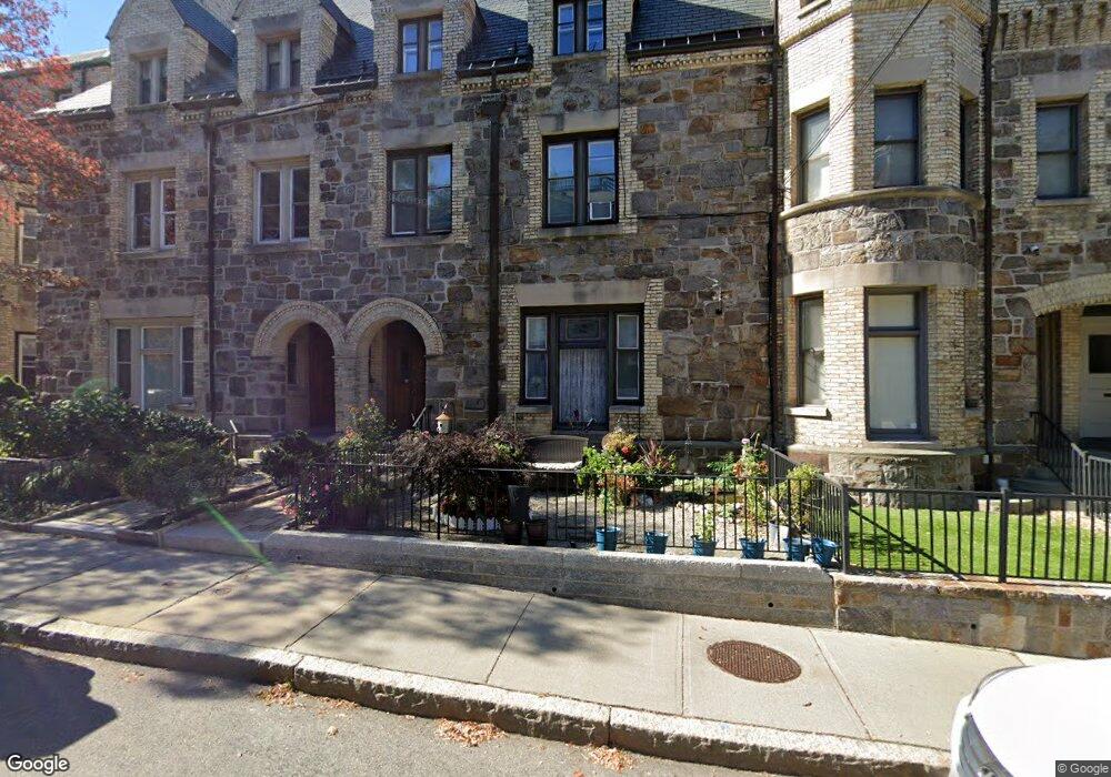 354 Tappan St, Brookline, MA 02445 - photo 1