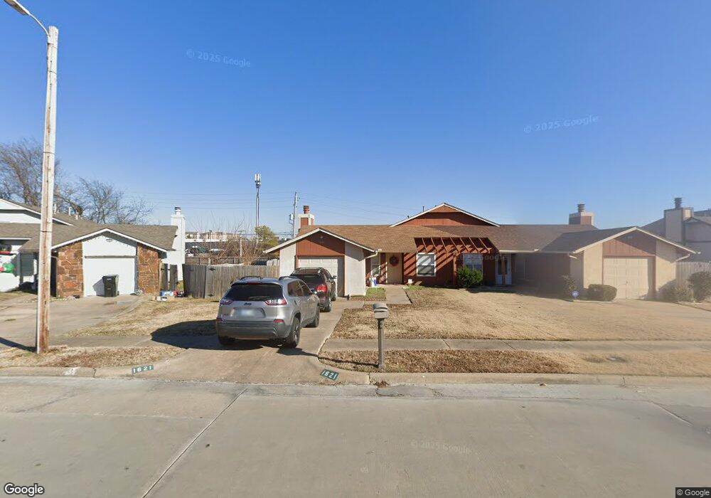 1621 N Hickory Ave, Broken Arrow, OK 74012 - photo 1