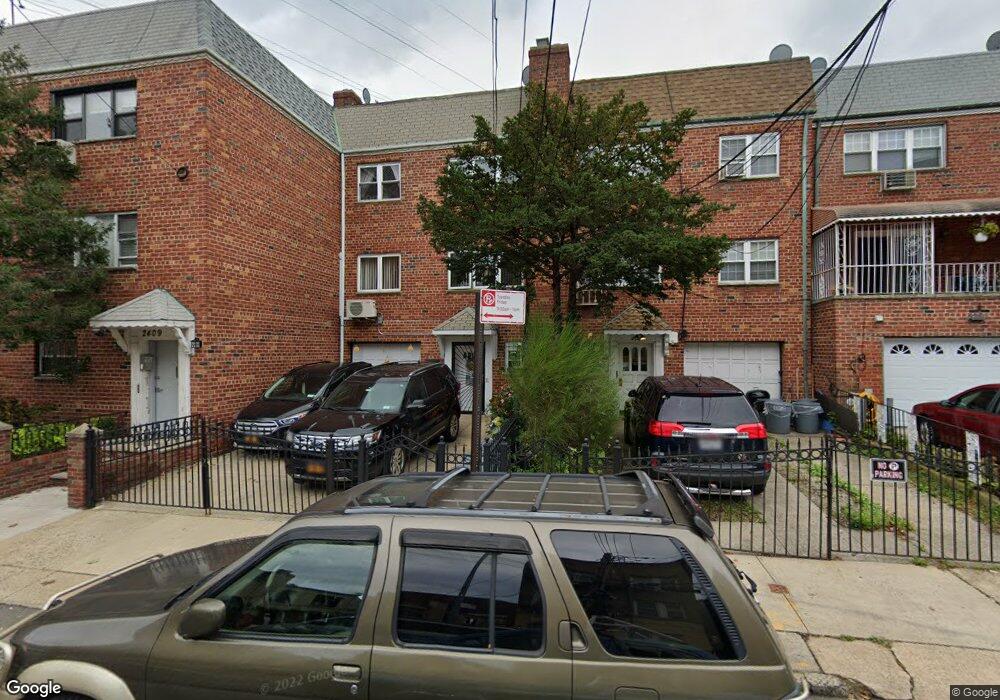 2411 43rd St, Astoria, NY 11103 - photo 1