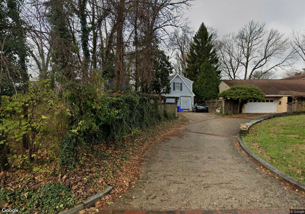 3601 E West Hwy, Chevy Chase, MD 20815 - photo 1