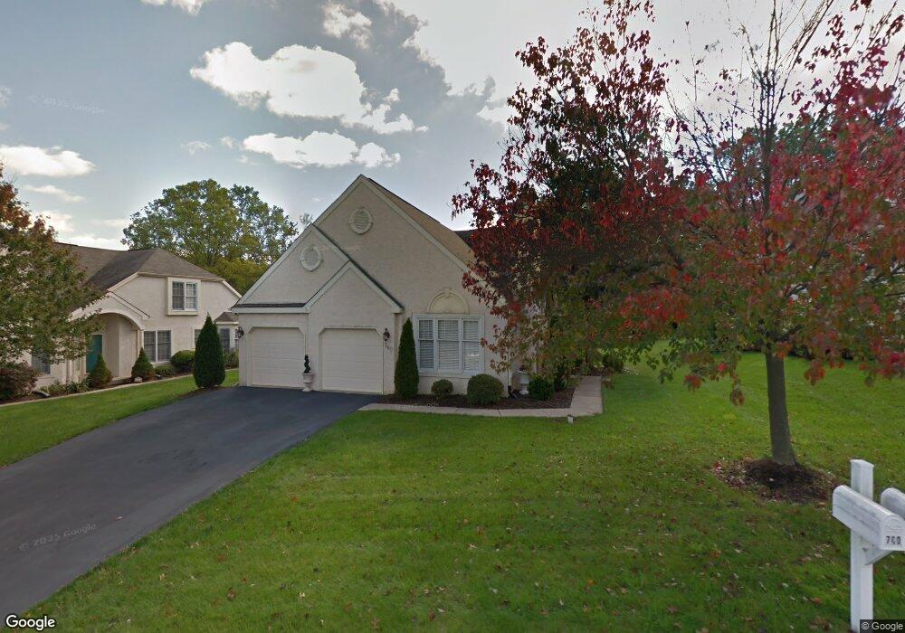 760 Hinchley Run, West Chester, PA 19382 - photo 1