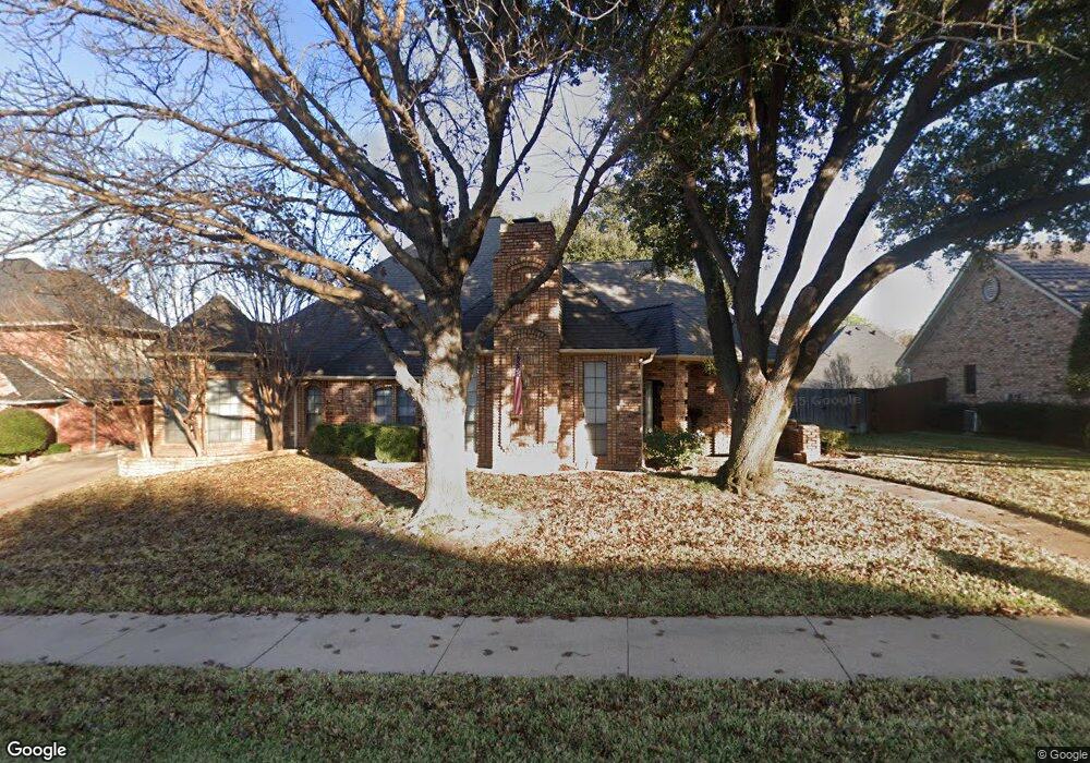 3204 Creighton Ln, Bedford, TX 76021 - photo 1