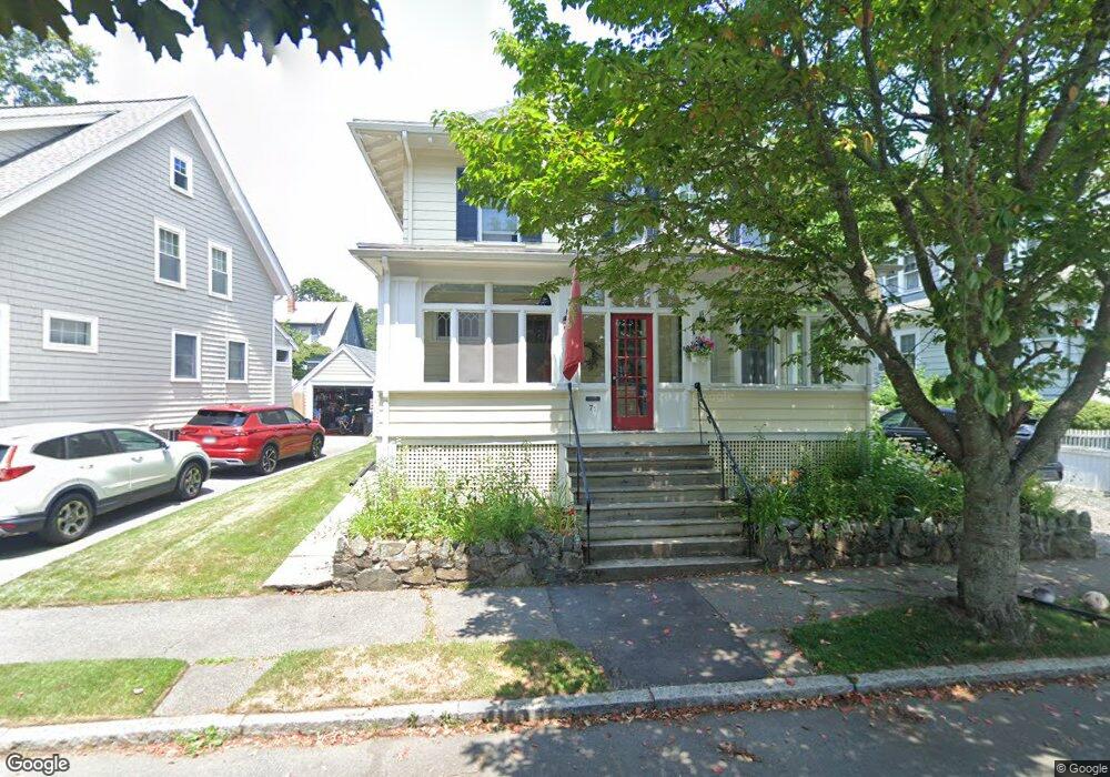 71 Aspen Rd, Swampscott, MA 01907 - photo 1