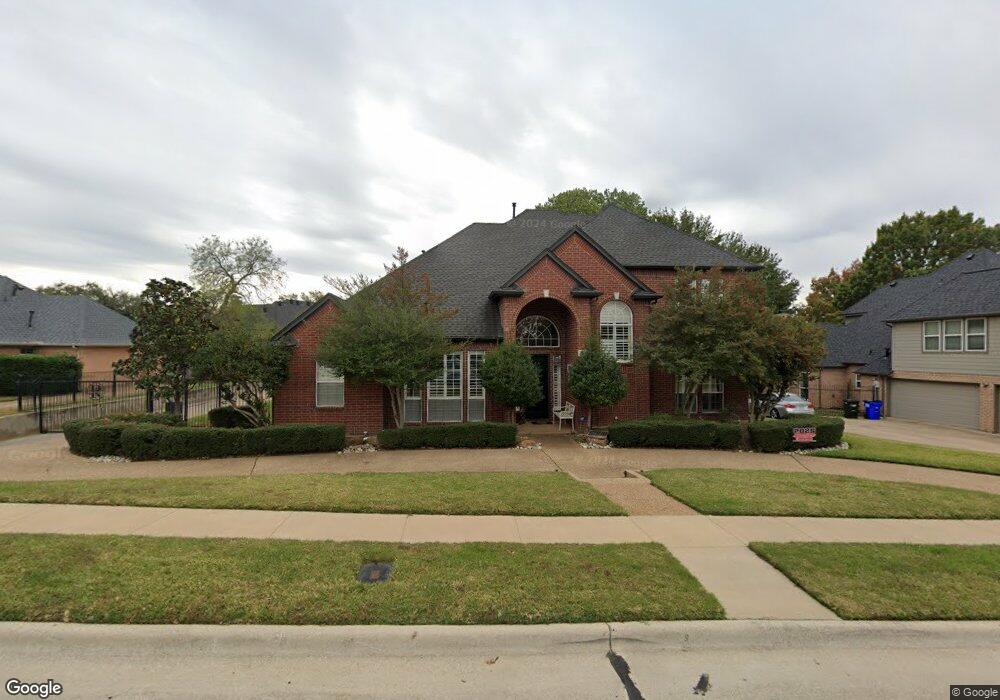 205 Mill Crossing W, Colleyville, TX 76034 - photo 1