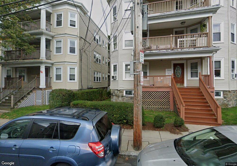 26 Claymoss Rd, Boston, MA 02135 - photo 1