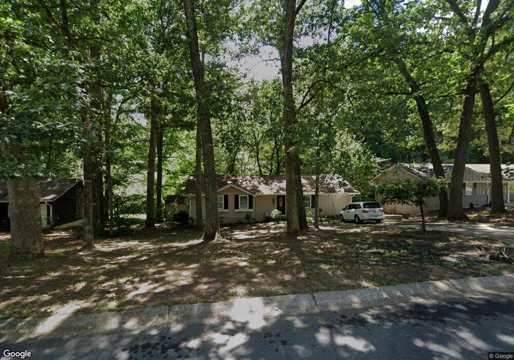 3070 Fern Valley Dr SW, Marietta, GA 30008 - photo 1