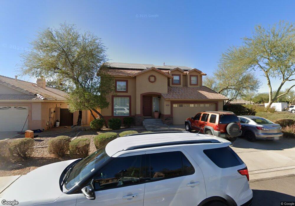 2828 S Mesita, Mesa, AZ 85212 - photo 1