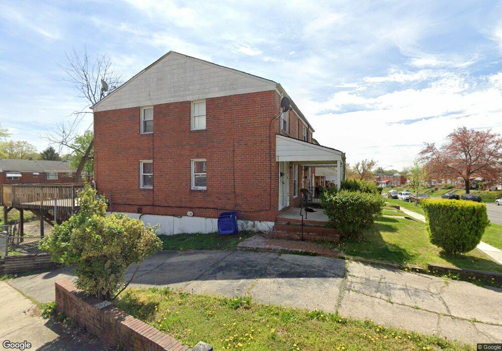 5565 Cedonia Ave, Baltimore, MD 21206 - photo 1