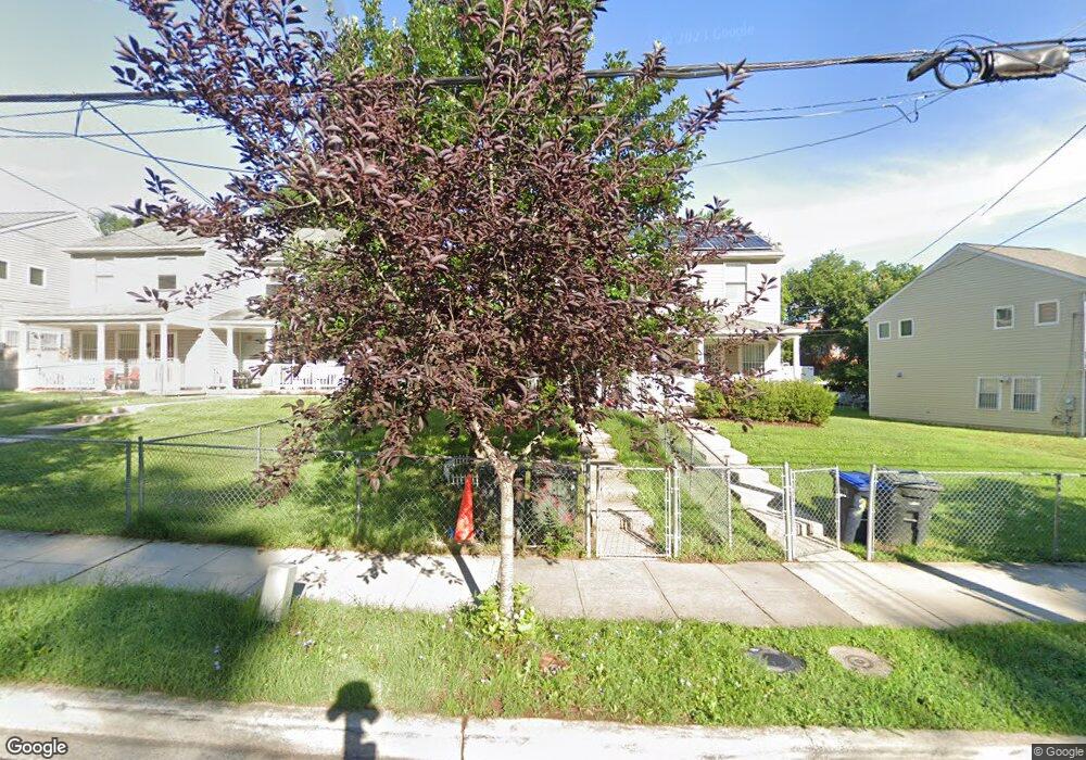 324 55th St NE, Washington, DC 20019 - photo 1