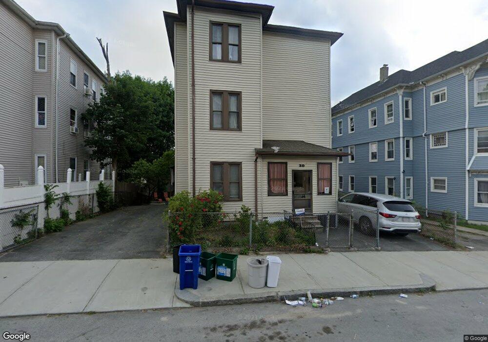 20 Arlington St, Worcester, MA 01604 - photo 1