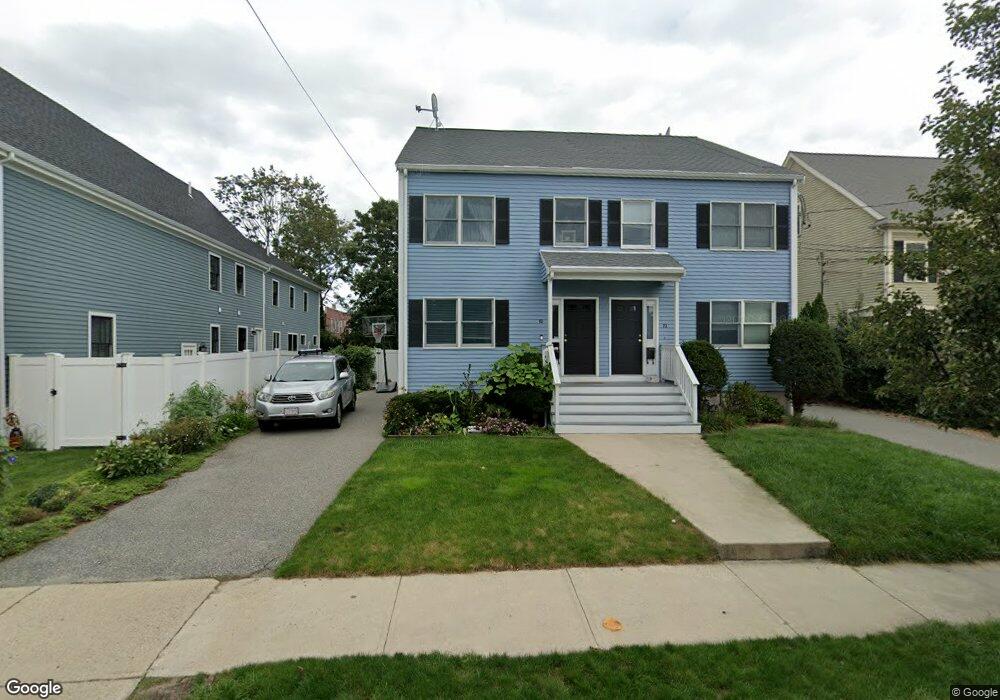 70 Park St unit 70A, Arlington, MA 02474 - photo 1