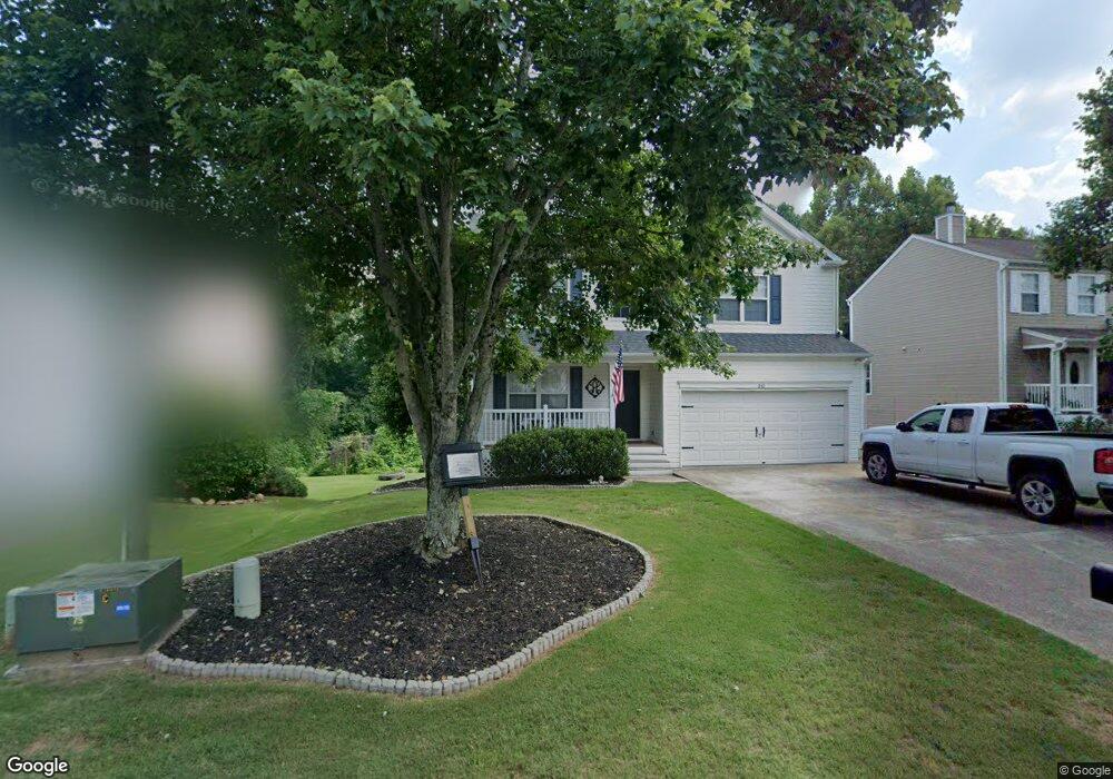 240 Carrington Way, Canton, GA 30115 - photo 1