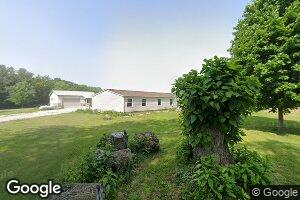 209 S 4th St, Springport, IN 47386