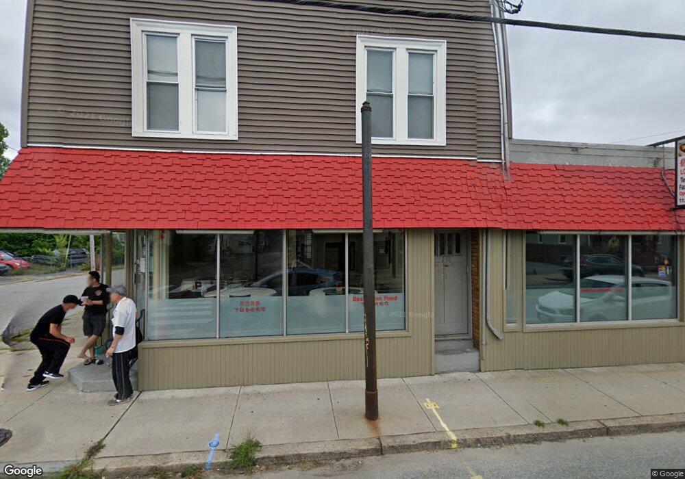 734 Park Ave, Cranston, RI 02910 - photo 1