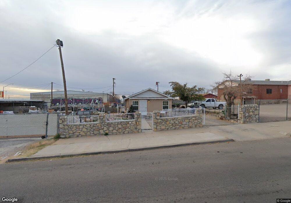 3918 Fillmore Ave, El Paso, TX 79930 - photo 1