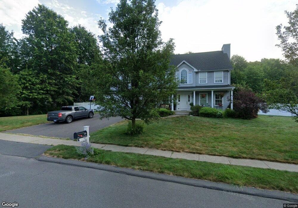 10 Wisteria Ln, Suffield, CT 06078 - photo 1