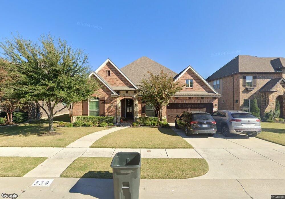 539 Hidden Meadow Dr, Keller, TX 76248 - photo 1