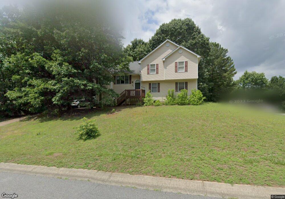 203 Barrett Springs Way, Canton, GA 30115 - photo 1