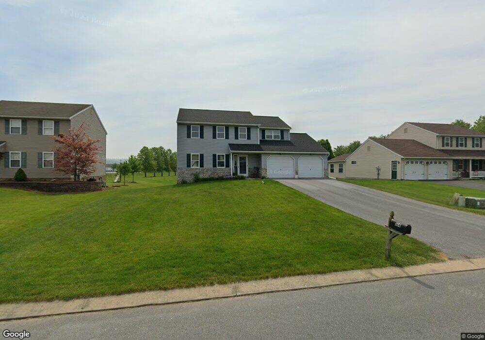 114 Windsock Way, New Holland, PA 17557 - photo 1
