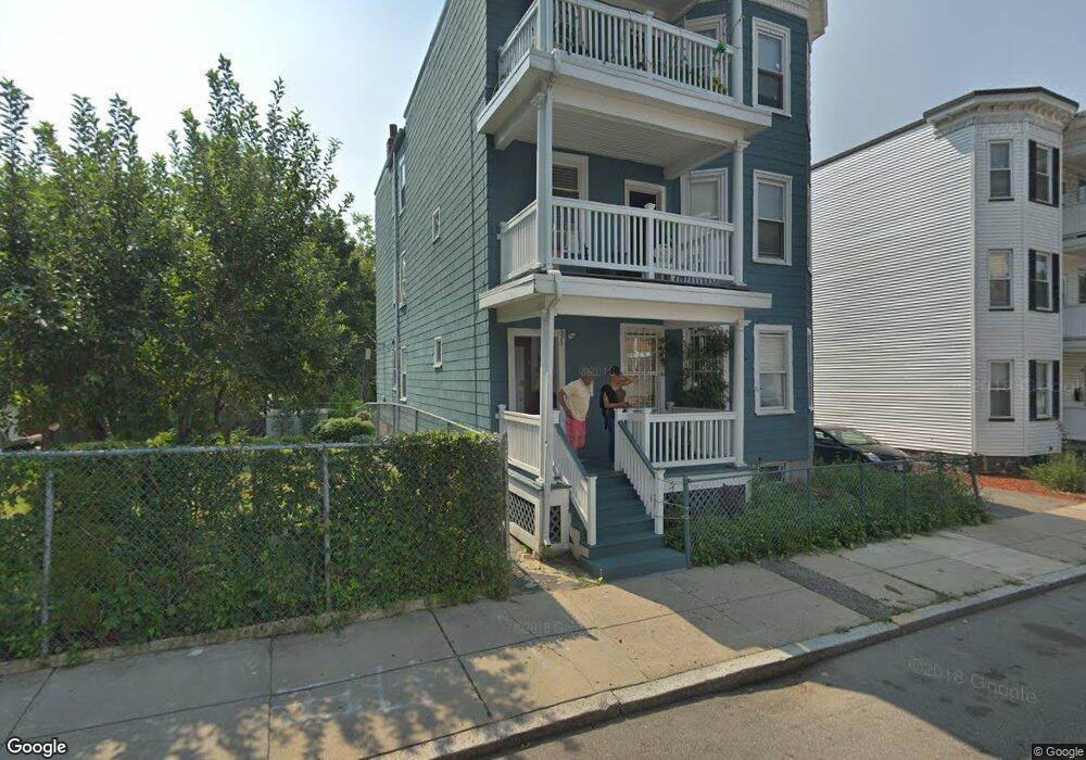 203 Westville St, Dorchester, MA 02122 - photo 1