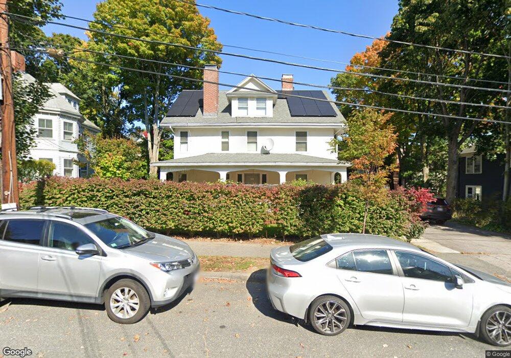 122 Sumner Rd, Brookline, MA 02445 - photo 1