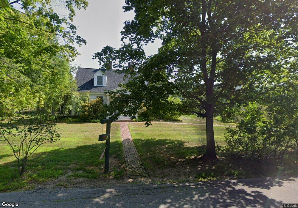 83 Old Portland Rd, Freedom, NH 03836 - photo 1