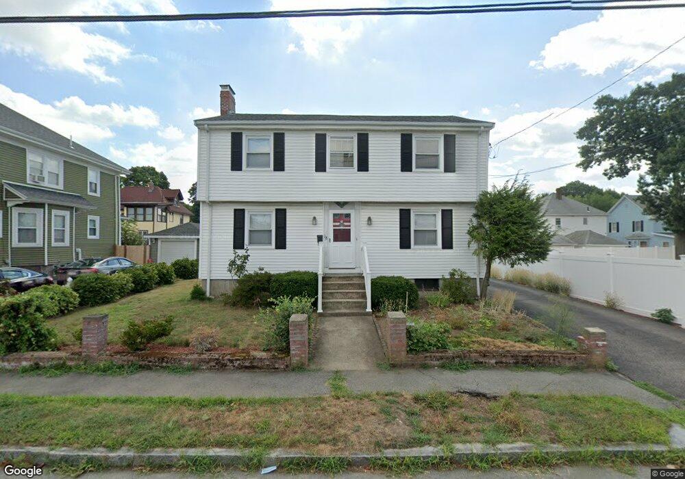 18 Shirley St, Quincy, MA 02169 - photo 1