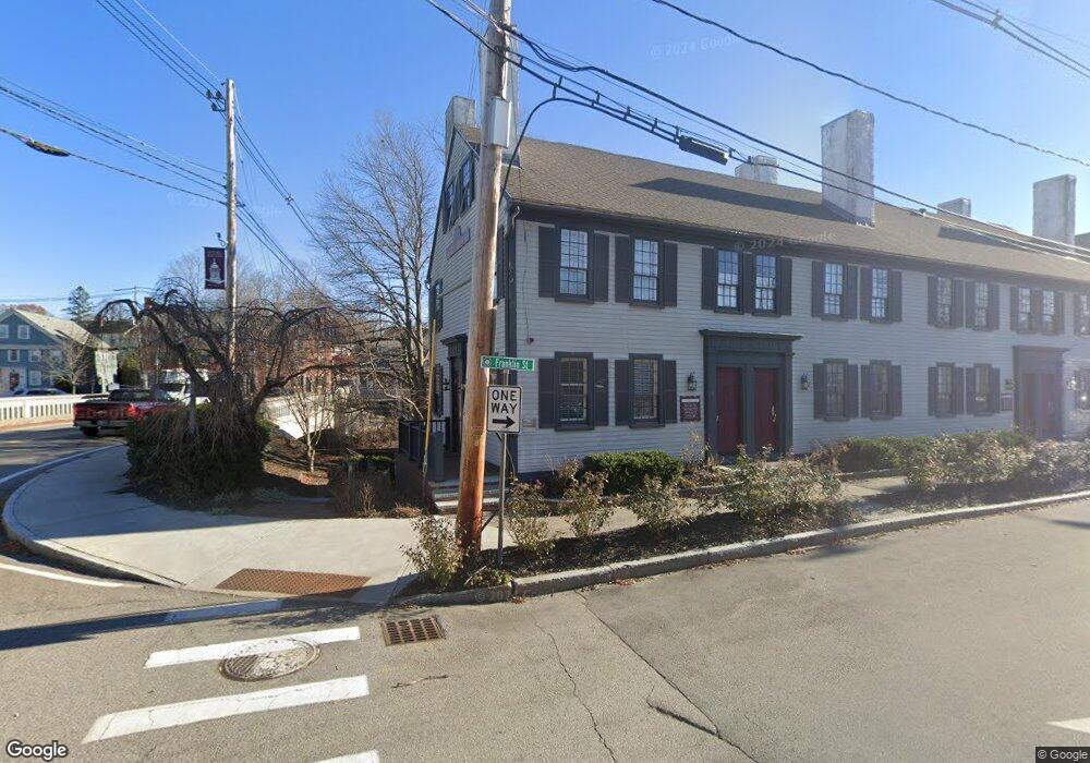 6 Franklin St, Exeter, NH 03833 - photo 1