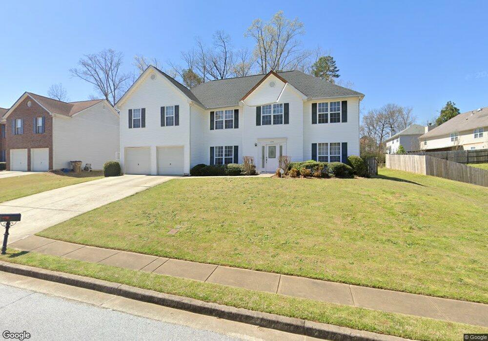 1855 Pinehurst View Dr, Grayson, GA 30017 - photo 1