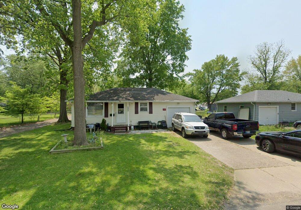 505 E Carlton Ave, Elkhart, IN 46517 - photo 1