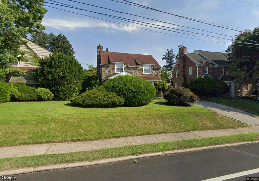 112 E Marshall Rd, Lansdowne, PA 19050 - photo 1