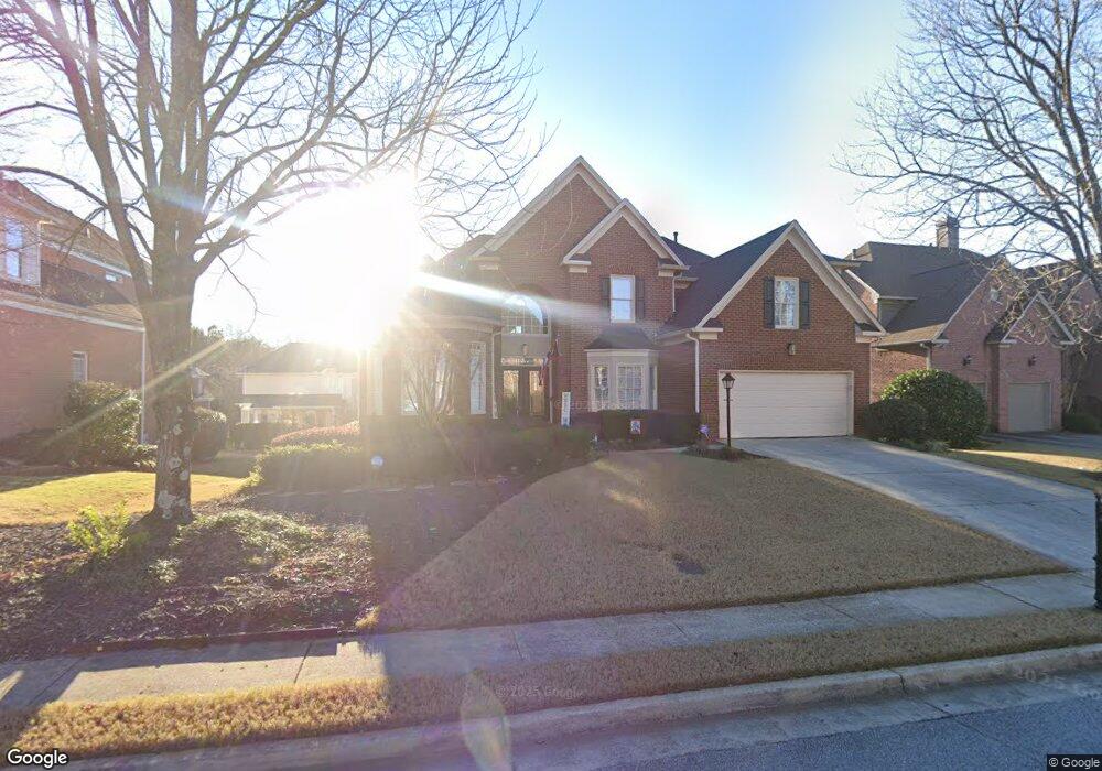 3510 Highcroft Cir, Norcross, GA 30092 - photo 1