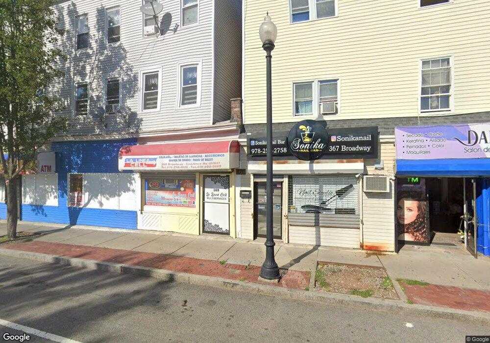 369 Broadway unit 373, Lawrence, MA 01841 - photo 1