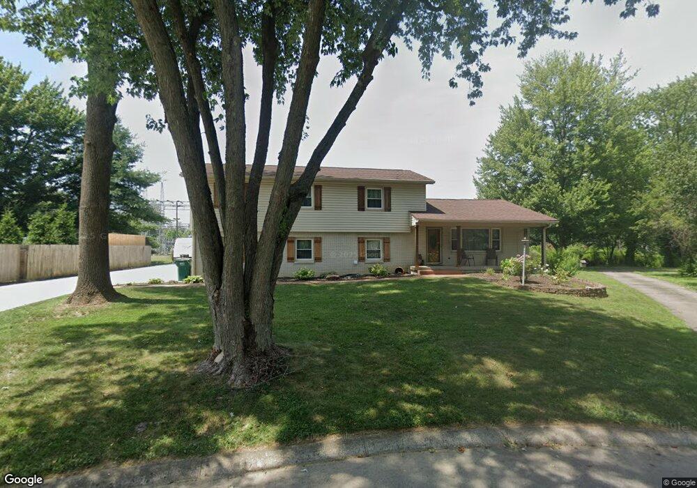 350 North Dr, Franklin, IN 46131 - photo 1