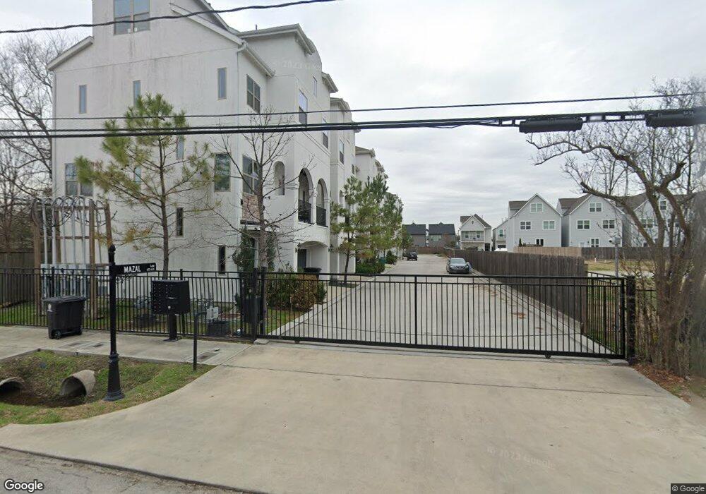 615 Mazal Ln, Houston, TX 77009 - photo 1