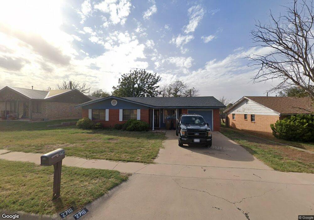 2716 Lynn Dr, Big Spring, TX 79720 - photo 1