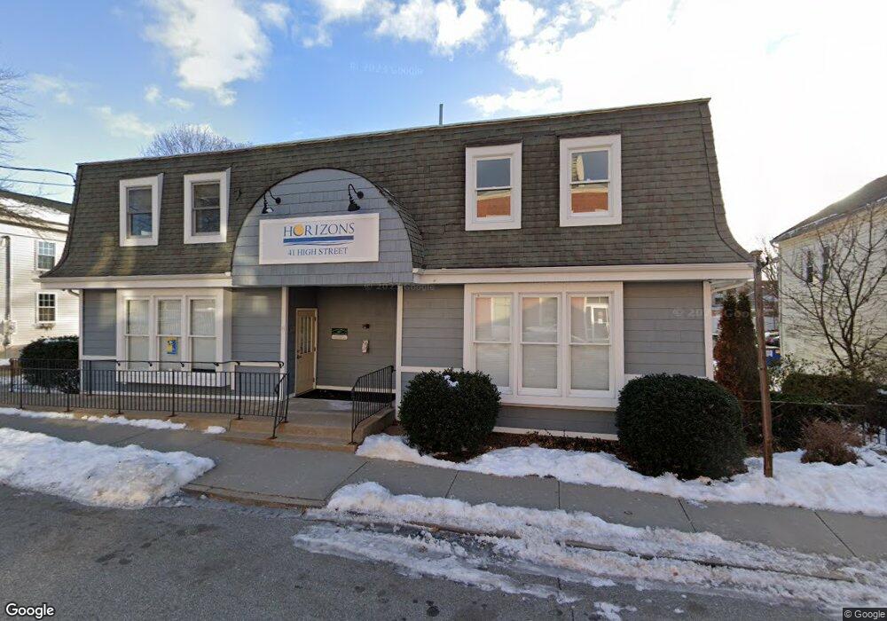 41 High St, Willimantic, CT 06226 - photo 1