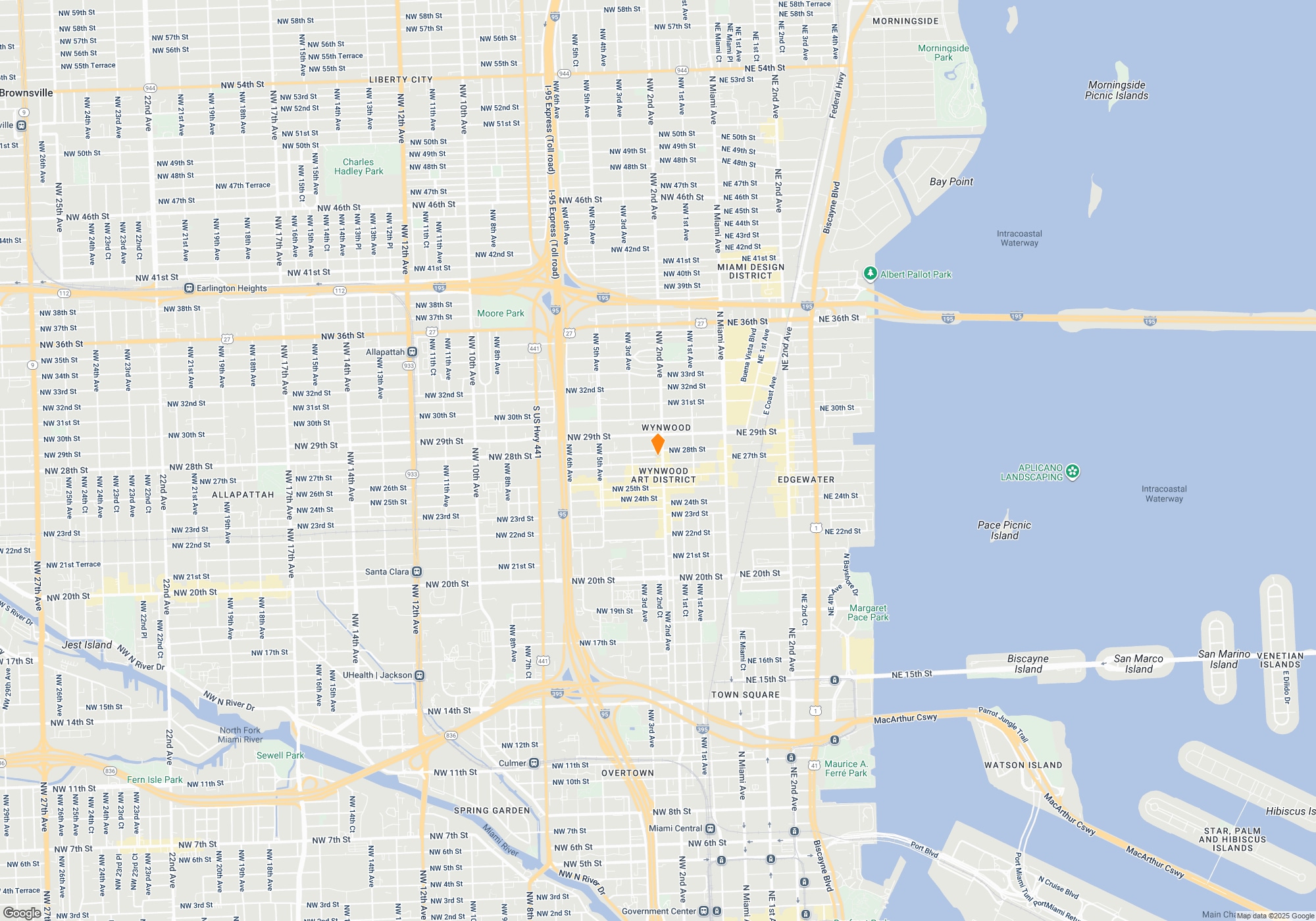 Open Map