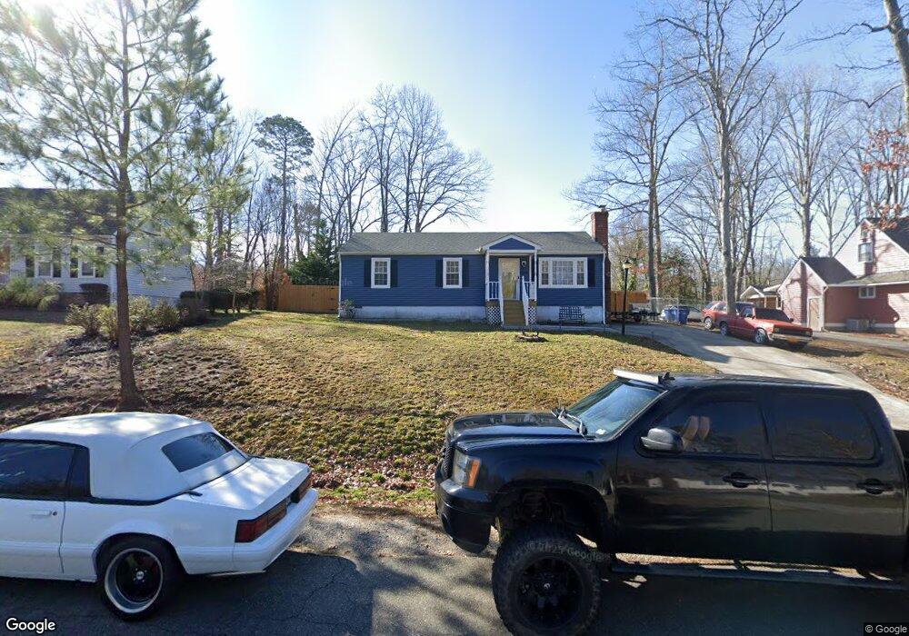 12113 Dehaviland Dr, Midlothian, VA 23112 - photo 1